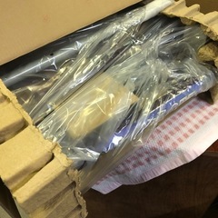 LEG MAGIC X【未使用品】説明書、DVD一式付き！の画像