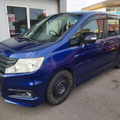 【カッコいい】★マッドテイストカスタムな格安ステップワゴン★