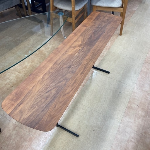 テーブル　dreamed ウォールナット、ロゼプラド