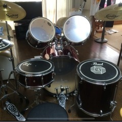 Pearl ドラムセット フォーラムシリーズ