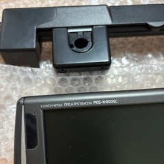 アルパイン リアモニターの画像