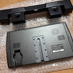 アルパイン リアモニターの画像