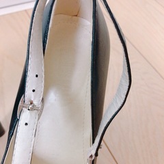 本日最終‼️【最終値下げ！！10月末削除】 GALSTAR 厚底パンプス 黒 Sサイズの画像