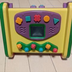 知育玩具の画像