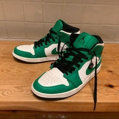 NIKEのAIR JORDAN 1 MID 