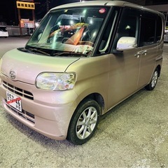 ⑤ローン通らない方、自社分割対応❗️タント