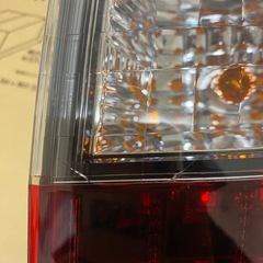 20アルファードg's テールランプ　アルファードG'sの画像