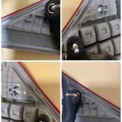 20アルファードg's テールランプ　アルファードG'sの画像