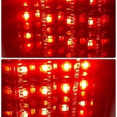 20アルファードg's テールランプ　アルファードG'sの画像