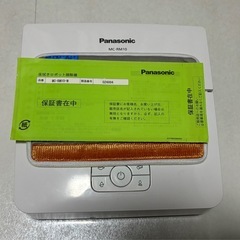 【説明書、保証書つき】お掃除ロボットの画像