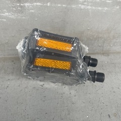 ブリヂストン自転車ペダル新品未使用