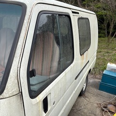 デリボーイ　MT ガソリン車　5人乗りの画像