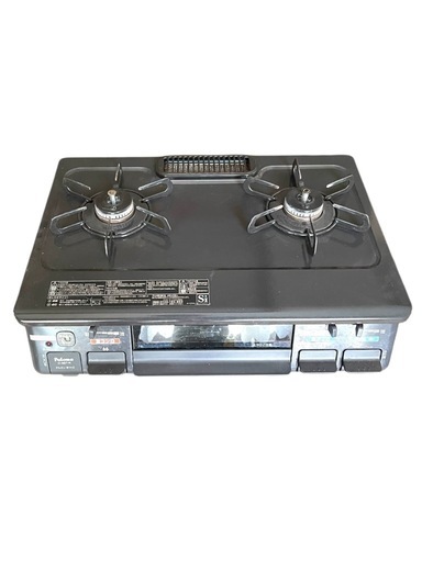 パロマ　ガスレンジ　2020年製　IC-S87SH-IL パロマ ガスレンジ 2020年製 IC-S87SH-IL