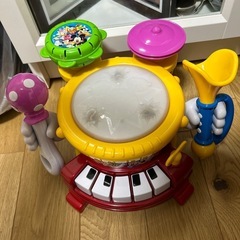 ディズニー　リズムあそびいっぱいマジカルバンド