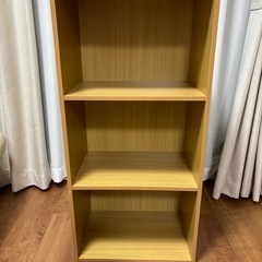 カラーボックスの画像
