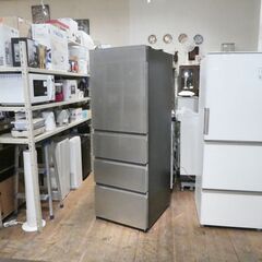  AQUA アクア  冷蔵庫 AQR-271E   430L  ...