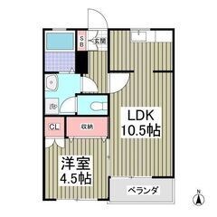 KS🌸初期費用5万🌸賃料１か月無料💕敷金ゼロ🌟礼金ゼロ🌟仲介手数...