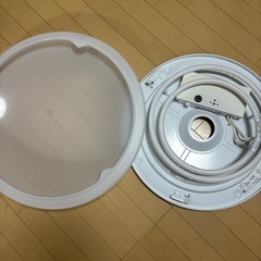 コイズミ　蛍光灯器具　アダプターなしの画像