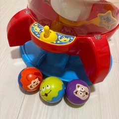 トイ・ストーリー　おしゃべりくるくるロケットの画像