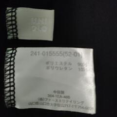 ユニクロ　黒Tシャツの画像