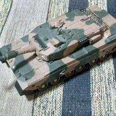 戦車/ラジコン/ジャンク