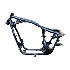 HONDA スティード600 フレーム 書類無し ホンダ [M-...
