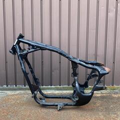 HONDA スティード600 フレーム 書類無し ホンダ [M-250519-62]の画像