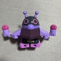 チキチキ大変身　バイキンマンUFOの画像