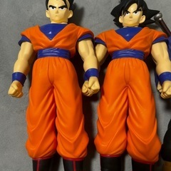 Amazon.co.jp: ドラゴンボールZ ビッグサイズソフビフィギュア3