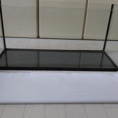 アクアリウム【中古】60cmスリムR型水槽