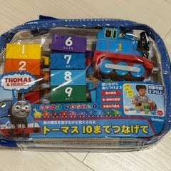 トーマス　列車　数字