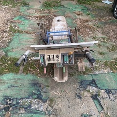 田植え機 iseki sanae25