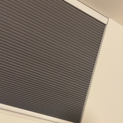 【さいたま市南区】遮光ブラインド|ハニカムシェード