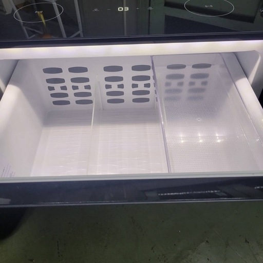ルーザーLOOZER 冷蔵庫付きSMART TABLE　65Lブラック