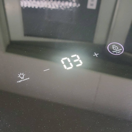 ルーザーLOOZER 冷蔵庫付きSMART TABLE　65Lブラック