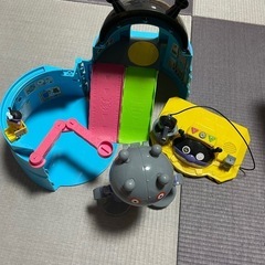 バイキン城　だだんだんの画像