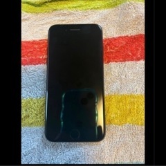 最終値下げ。 iPhoneSE 2世代 128㌐