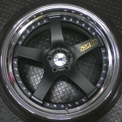 PCD100!!美!SSRプロフェッサーSP4☆19inレクサスCT86BRZプリウスレガシィB4アウトバックインプレッサアベンシスフォレスターニュービートルの画像