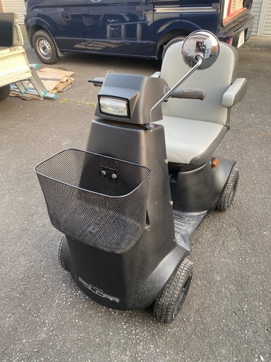 POLCAR電動カート