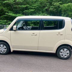 車検込！日産　モコ　ベージュ　スマートキー　 中古車　長く乗れる！　長崎　諫早　島原　南島原　大村  の画像