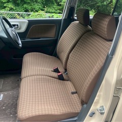 車検込！日産　モコ　ベージュ　スマートキー　 中古車　長く乗れる！　長崎　諫早　島原　南島原　大村  の画像