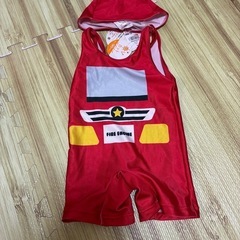 新品未使用　水着90サイズ