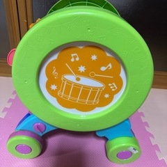 手押し車 おもちゃの画像