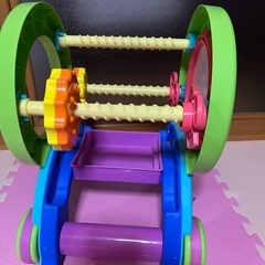 手押し車 おもちゃの画像