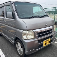 激安‼️バモス 車検8年7月