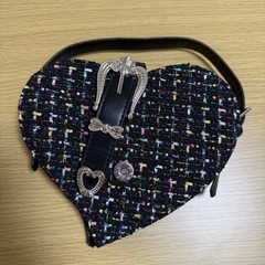 新品未使用/キッズサイズ/ハンドバッグの画像
