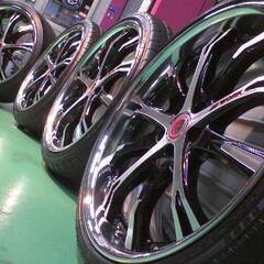 PCD100!!美!!WORKシュヴァートSC4α!19in/プ...