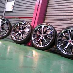 PCD100!!美!!WORKシュヴァートSC4α!19in/プリウス86BRZレガシィーウィッシュB4アウトバックインプレッサレクサスCTアベンシスインプレッサの画像