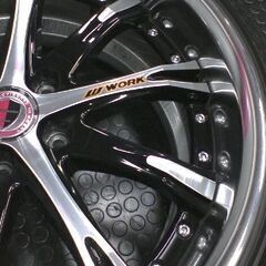 PCD100!!美!!WORKシュヴァートSC4α!19in/プリウス86BRZレガシィーウィッシュB4アウトバックインプレッサレクサスCTアベンシスインプレッサの画像