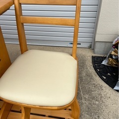 テーブルセットの画像